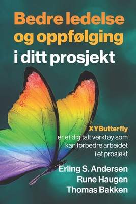 Bedre ledelse og oppfølging i ditt prosjekt: Di... [Norwegian] B0DXCG9NFR Book Cover