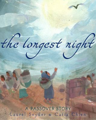 The Longest Night: A Passover Story 0375987819 Book Cover
