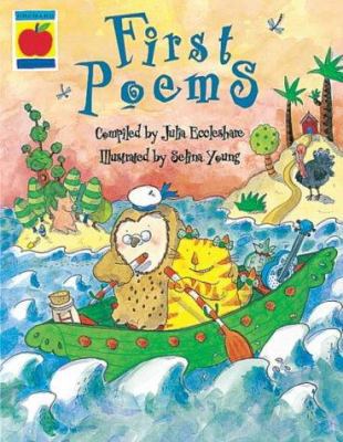 First Poems 1841215503 Book Cover