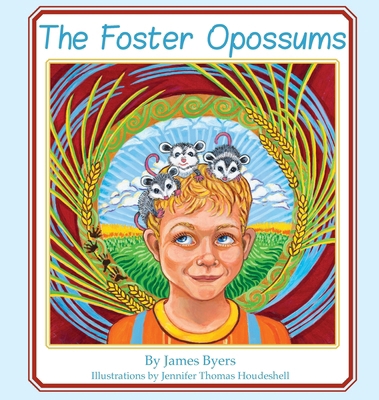 The Foster Opossums B0CK5FL6M8 Book Cover