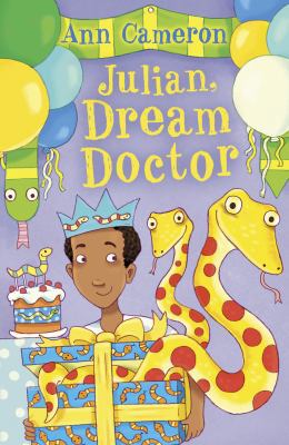 Julian, Dream Doctor [Spanish] 1848530854 Book Cover
