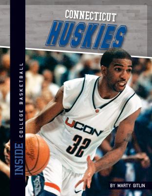Connecticut Huskies 1617832804 Book Cover
