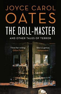 THE DOLL-MASTER AND OTHER TALES OF HORROR 1784971030 Book Cover