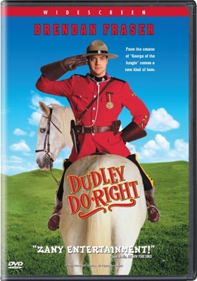 Dudley Do-Right B000035Z3G Book Cover