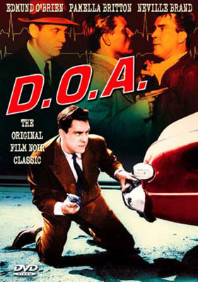 D.O.A. B00008G8WR Book Cover