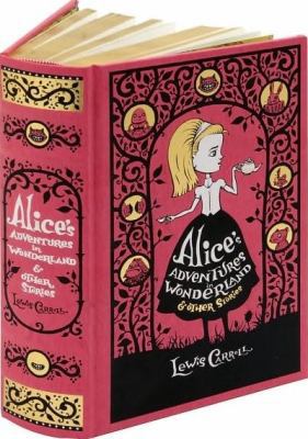 Alice's Adventures in Wonderland & Other Stories 1435122941 Book Cover