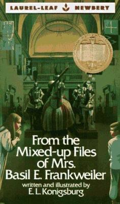 From the Mixed-Up Files of Mrs. Basil E. Frankw... 0440931800 Book Cover