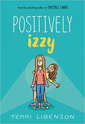 Positively Izzy 1338325973 Book Cover