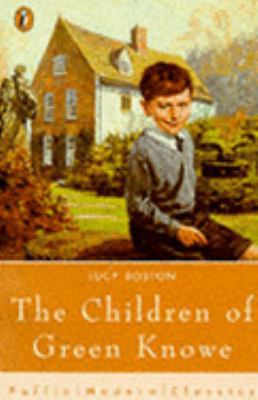 Children Of Green Knowe B001UBUOWW Book Cover