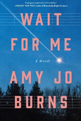 Wait for Me [Large Print] 142053405X Book Cover