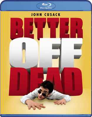 Better Off Dead B00G4RFSLY Book Cover
