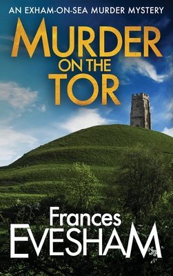 Murder On The Tor 1800481500 Book Cover