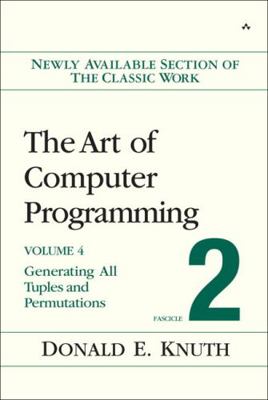 The Art of Computer Programming: Fascicle 2: Ge... 0201853930 Book Cover