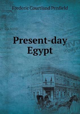 Present-day Egypt 5518703201 Book Cover