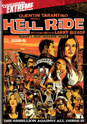 Hell Ride            Book Cover