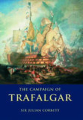 The Campaign of Trafalgar 1845880595 Book Cover