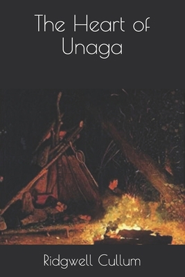 The Heart of Unaga            Book Cover