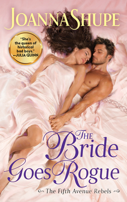 The Bride Goes Rogue 0063045060 Book Cover