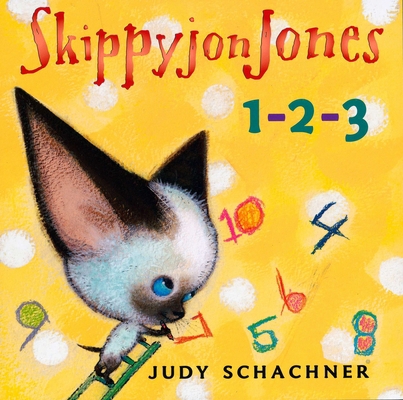 Skippyjon Jones 1-2-3 B001VEXSMG Book Cover