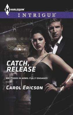 Catch, Release 0373697252 Book Cover