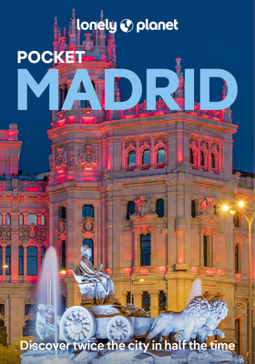 Lonely Planet Pocket Madrid 1837583579 Book Cover