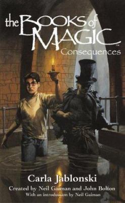 Consequences 0064473821 Book Cover