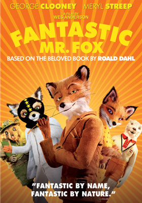 Fantastic Mr. Fox            Book Cover