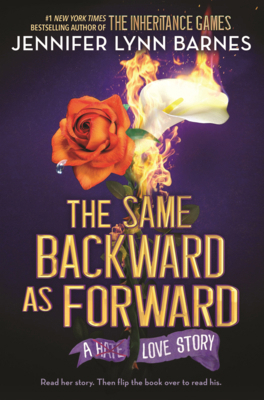 Same Backward as Forward B0GMYZVVQ1 Book Cover