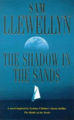 The Shadow in the Sands 0747260052 Book Cover