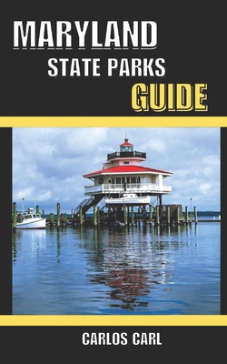 Maryland State Parks Guide B0DWJ61RCW Book Cover
