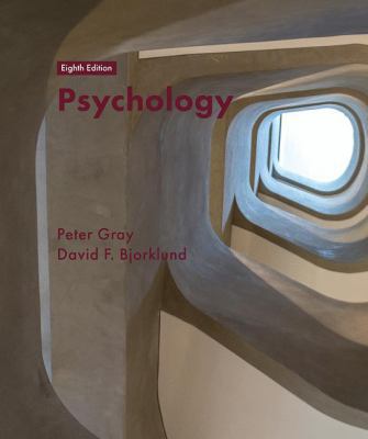 Psychology 1319150519 Book Cover