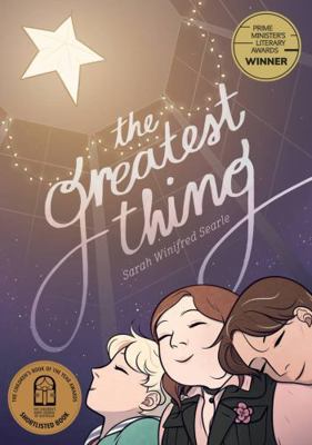 The Greatest Thing 1761067656 Book Cover
