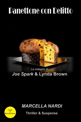 Panettone con Delitto [Italian] B08PJQJ2LH Book Cover