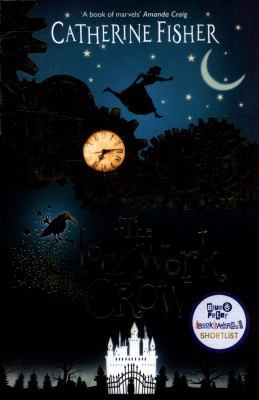 Clockwork Crow            Book Cover