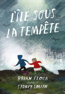 L'Île Sous La Tempête [French] B0GP7NH73W Book Cover