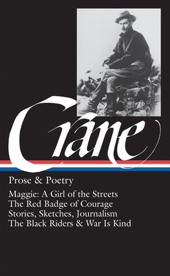 Crane: Prose and Poetry 0940450178 Book Cover