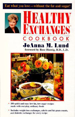 Healthy Exchanges Cookbook 0399140654 Book Cover