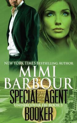 Special Agent Booker 1926512294 Book Cover