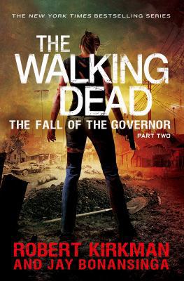 The Fall of the Governor, Part Two 1250052017 Book Cover