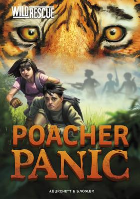 Poacher Panic 1434290530 Book Cover