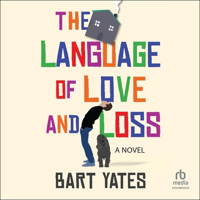 The Language of Love and Loss B0CNQX94GY Book Cover