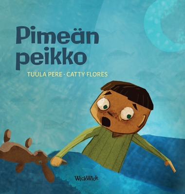 Pimeän peikko: Finnish Edition of "Dread in the... [Finnish] 9523254480 Book Cover