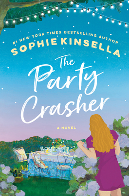 The Party Crasher [Large Print] 1432893971 Book Cover