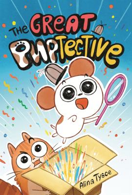 Great Puptective B0GN64RRDV Book Cover