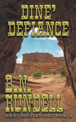 Dine' Defiance 164119927X Book Cover