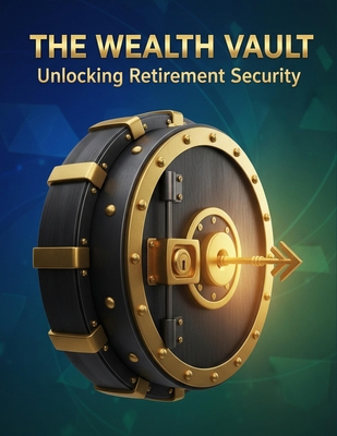 The Wealth Vault: Unlocking Retirement Security B0G9T8WHRH Book Cover