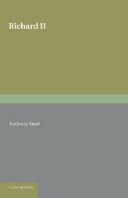 Richard II 1107622085 Book Cover