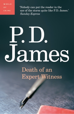 Death of an Expert Witness: An Adam Dalgliesh M... 0307400433 Book Cover