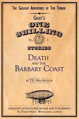 Death and the Barbary Coast 1617521582 Book Cover