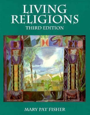 Living Religions 0132548062 Book Cover